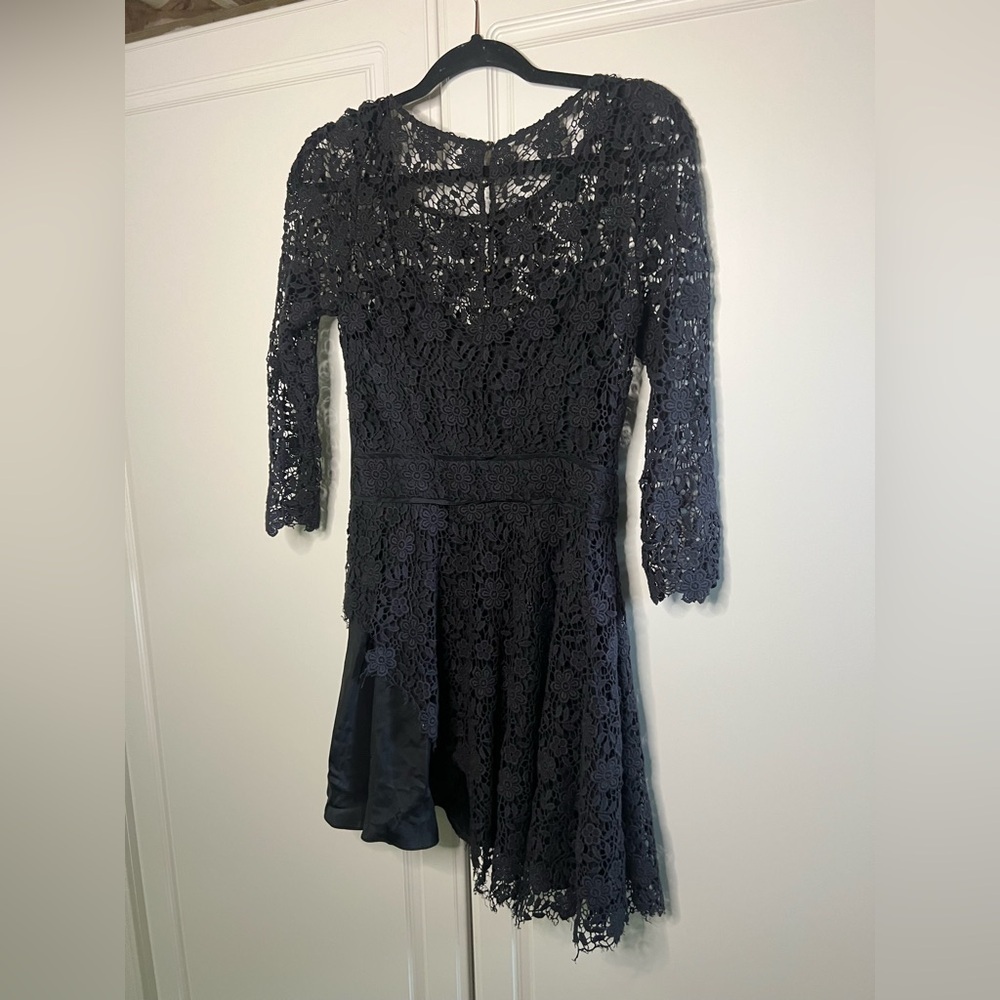 Juicy Couture Lace Mini Dress - Picture 9 of 13